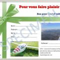 Bon vi plaisir specimen