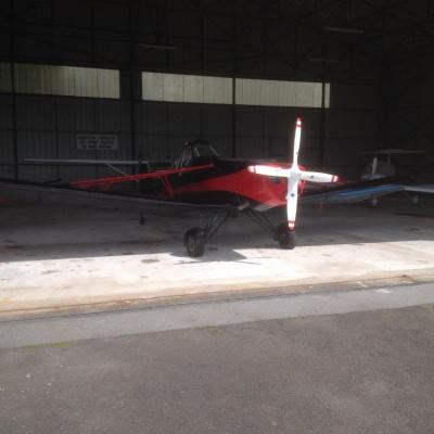 La Royal Air Force à Alençon