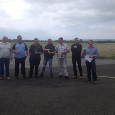 La Royal Air Force à Alençon