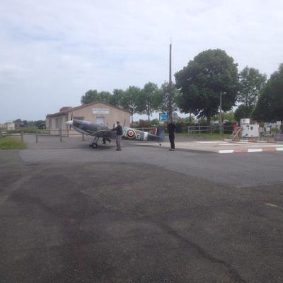 La Royal Air Force à Alençon