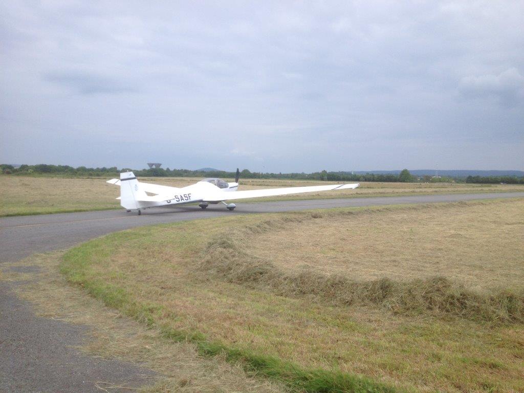 La Royal Air Force à Alençon