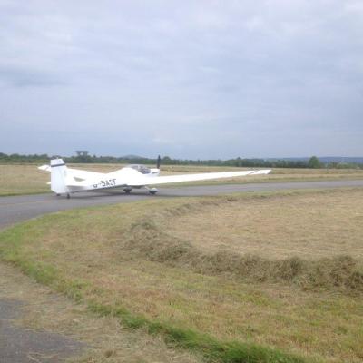 La Royal Air Force à Alençon