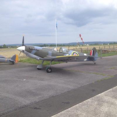 La Royal Air Force à Alençon