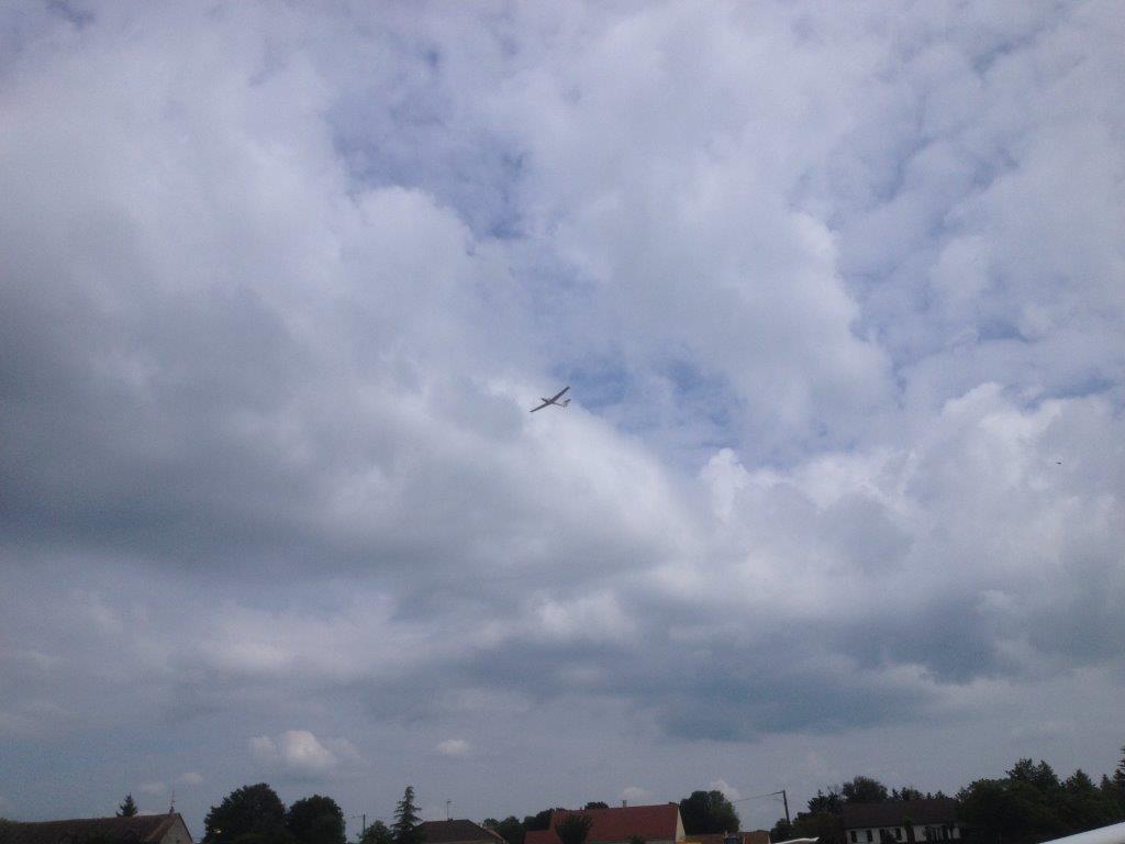 La Royal Air Force à Alençon