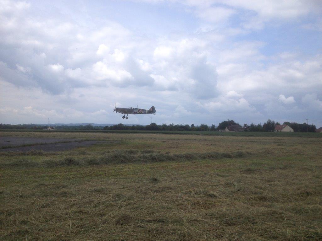 La Royal Air Force à Alençon
