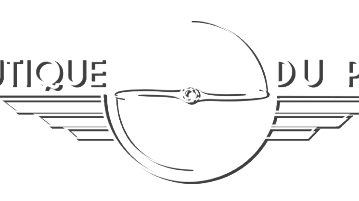 Logo boutique du pilote