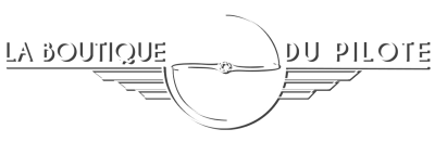 Logo boutique du pilote